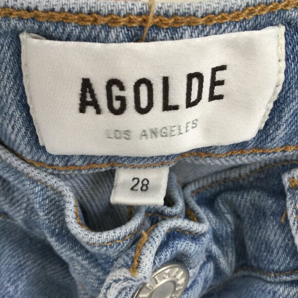 Agolde Jean 28 - Picture 7 of 10